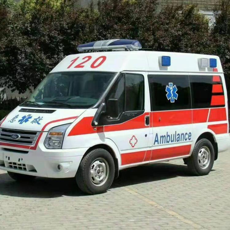 惠州长途救护车出租