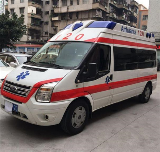 惠州非急救护车护送行业的服务质量如何保障