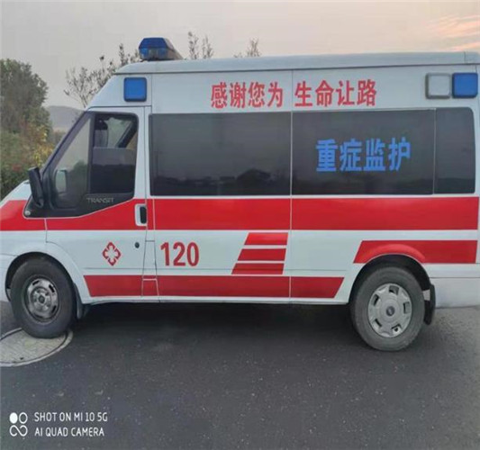 惠州专业救护车出租，为生命护航