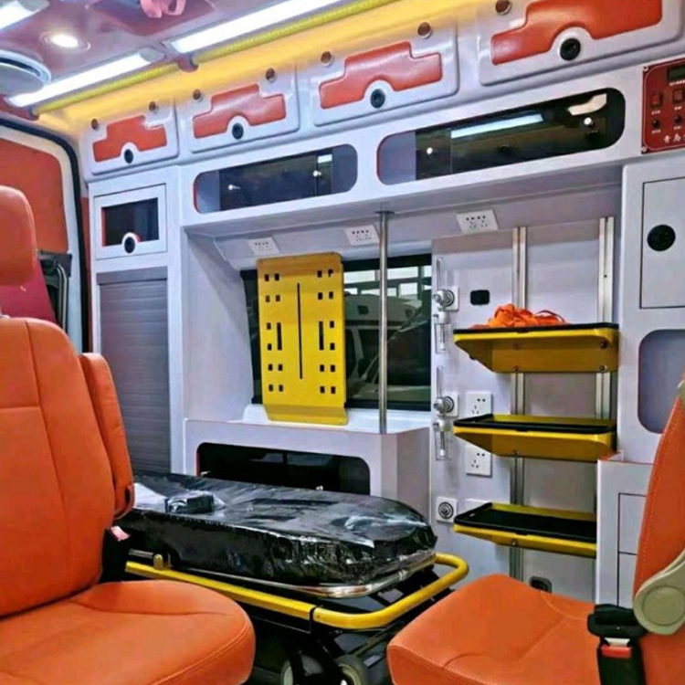 惠州长途救护车护送病人租赁价格