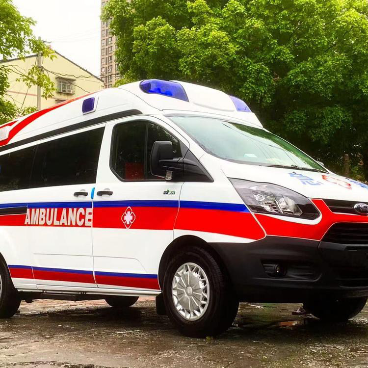 惠州跨省救护车出租护送返乡