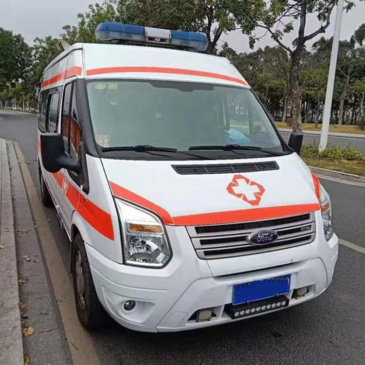 惠州120私人救护车出租护送