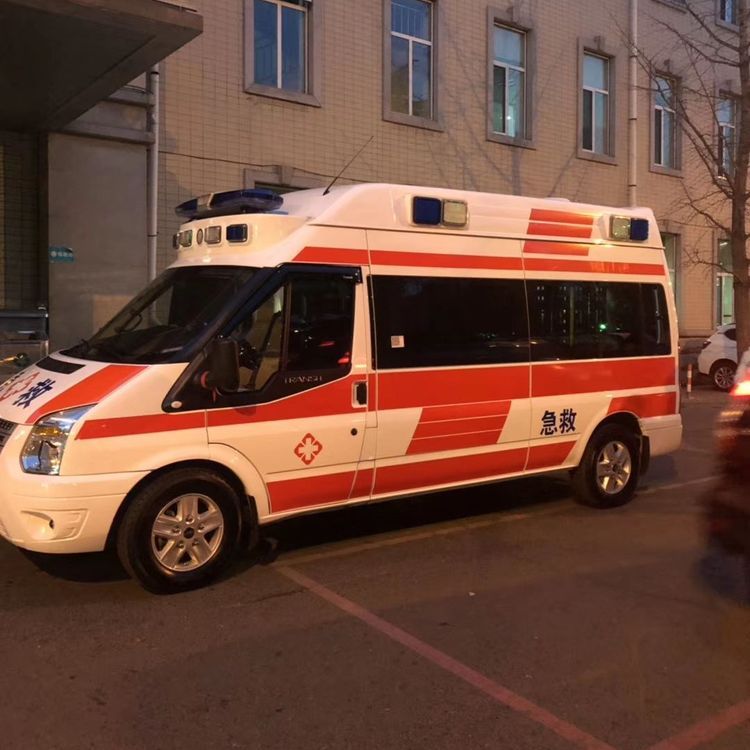 惠州一般救护车是怎么分类的