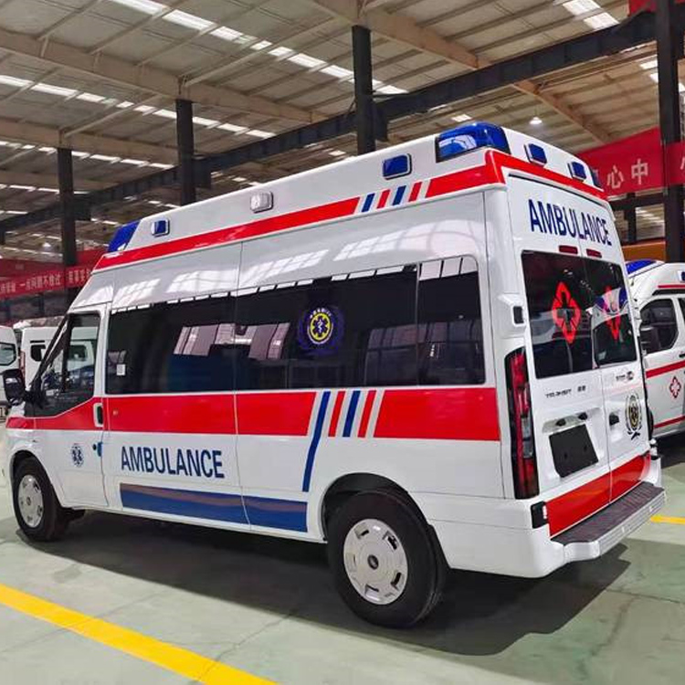 惠州救护车出租 —— 专业、安全、高效的城市急救服务