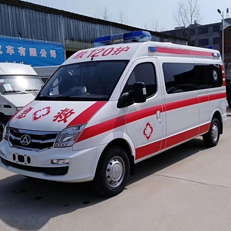 惠州马拉松租赁救护车活动保障